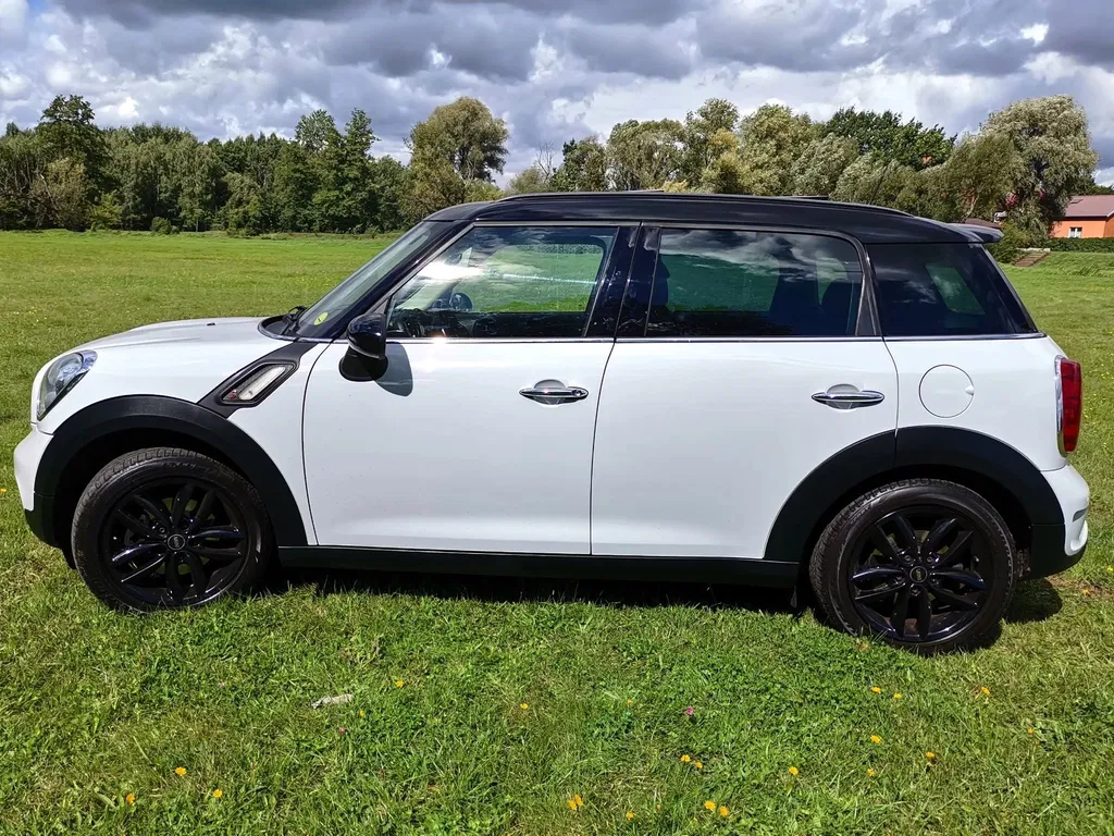 Zdjęcie: 2013 Mini Countryman
