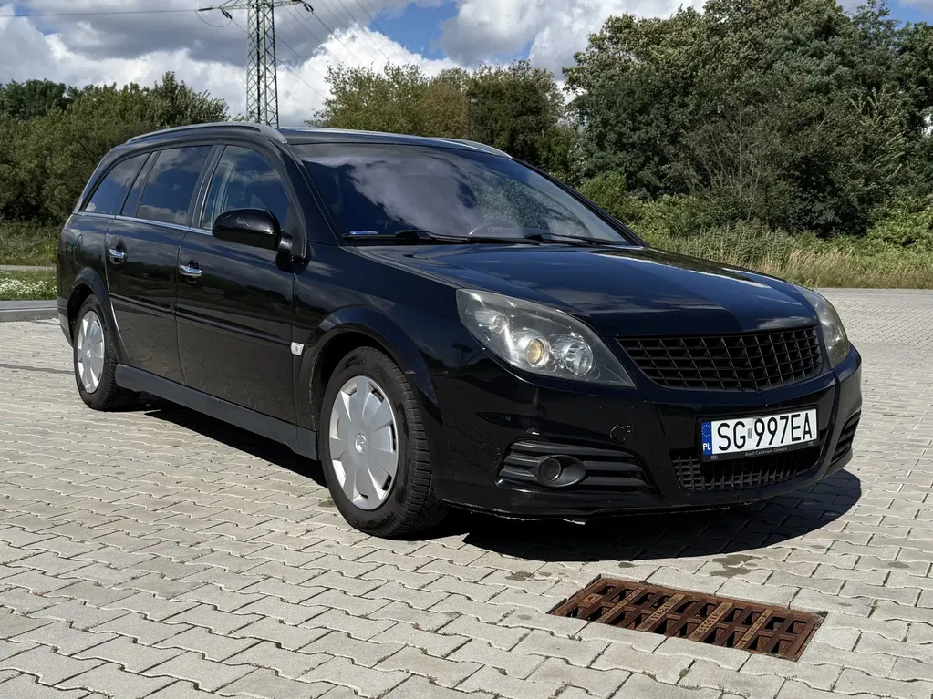 Zdjęcie: 2006 Opel Vectra