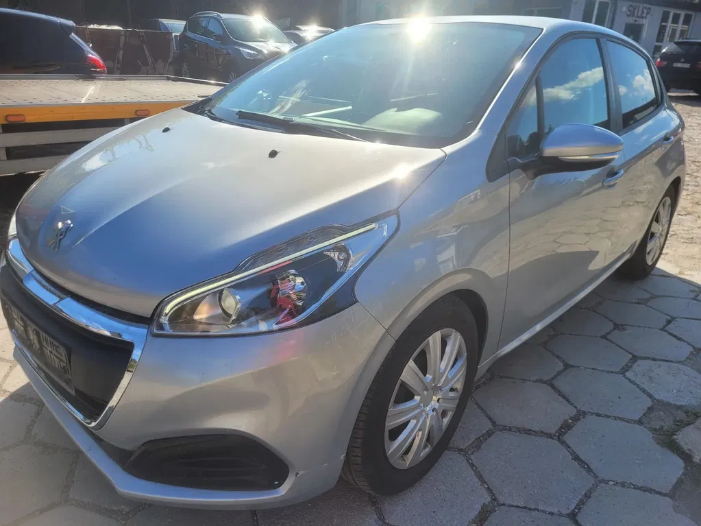 Zdjęcie: 2017 Peugeot 208