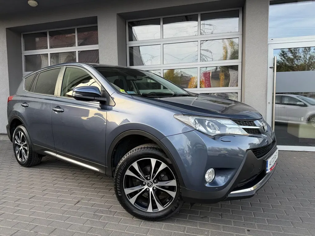 Zdjęcie: 2014 Toyota RAV-4