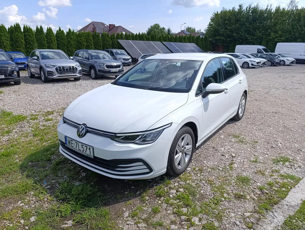 Zdjęcie: 2022 Volkswagen Golf