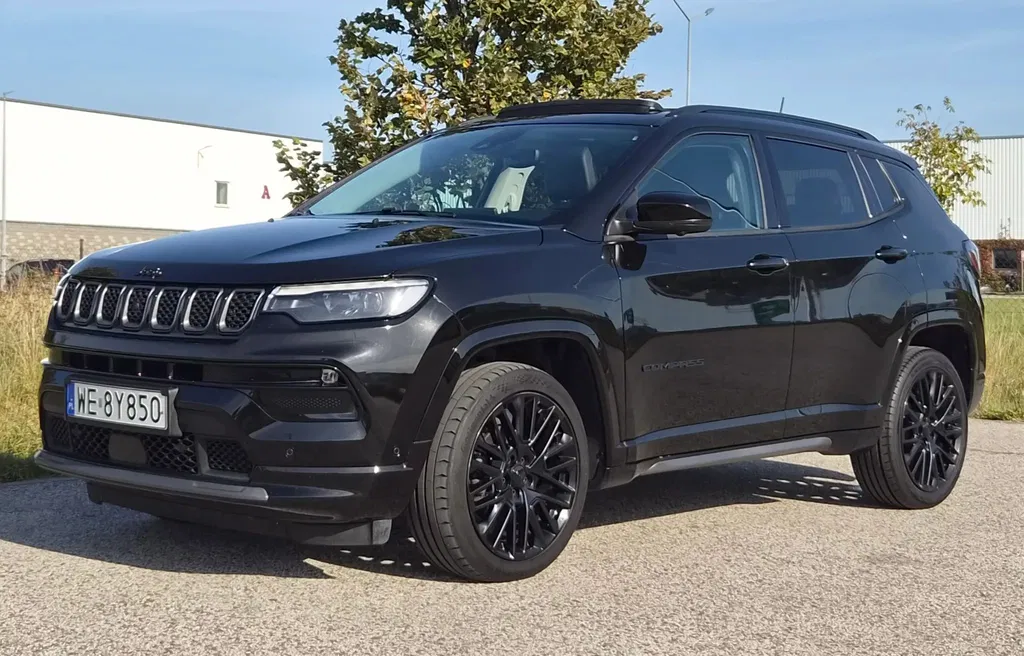 Zdjęcie: 2023 Jeep Compass
