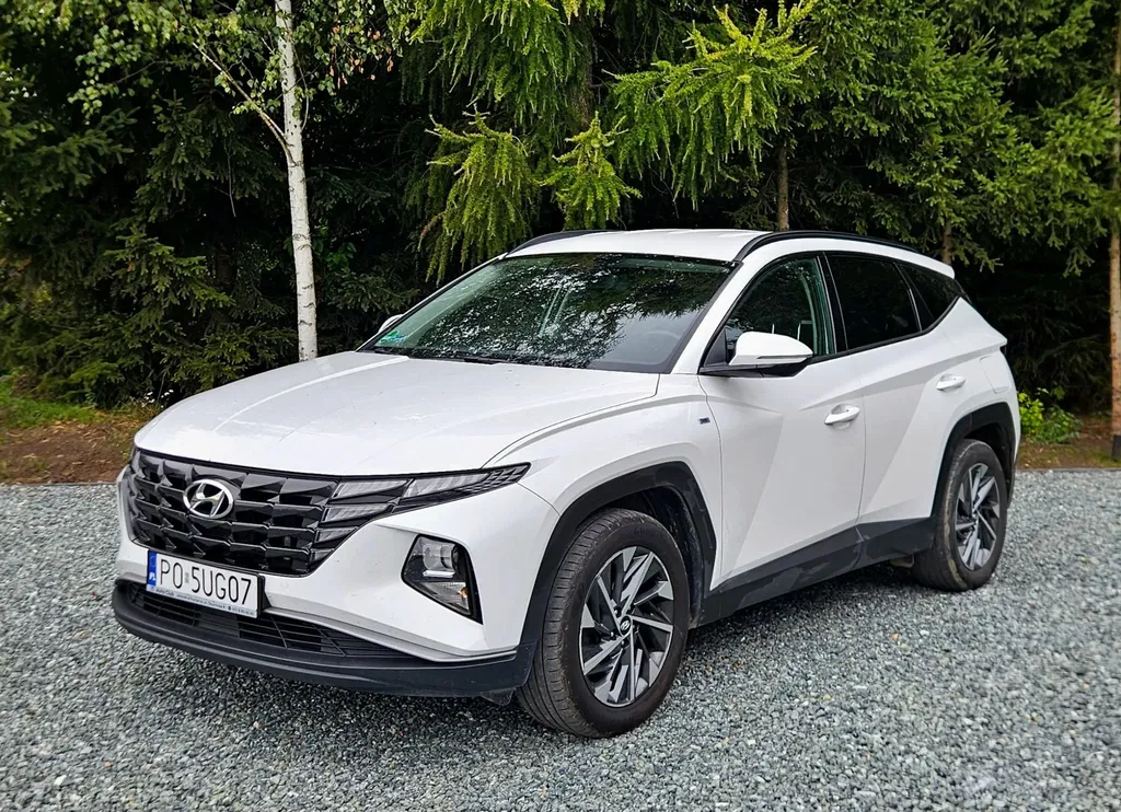 Zdjęcie: 2021 Hyundai Tucson