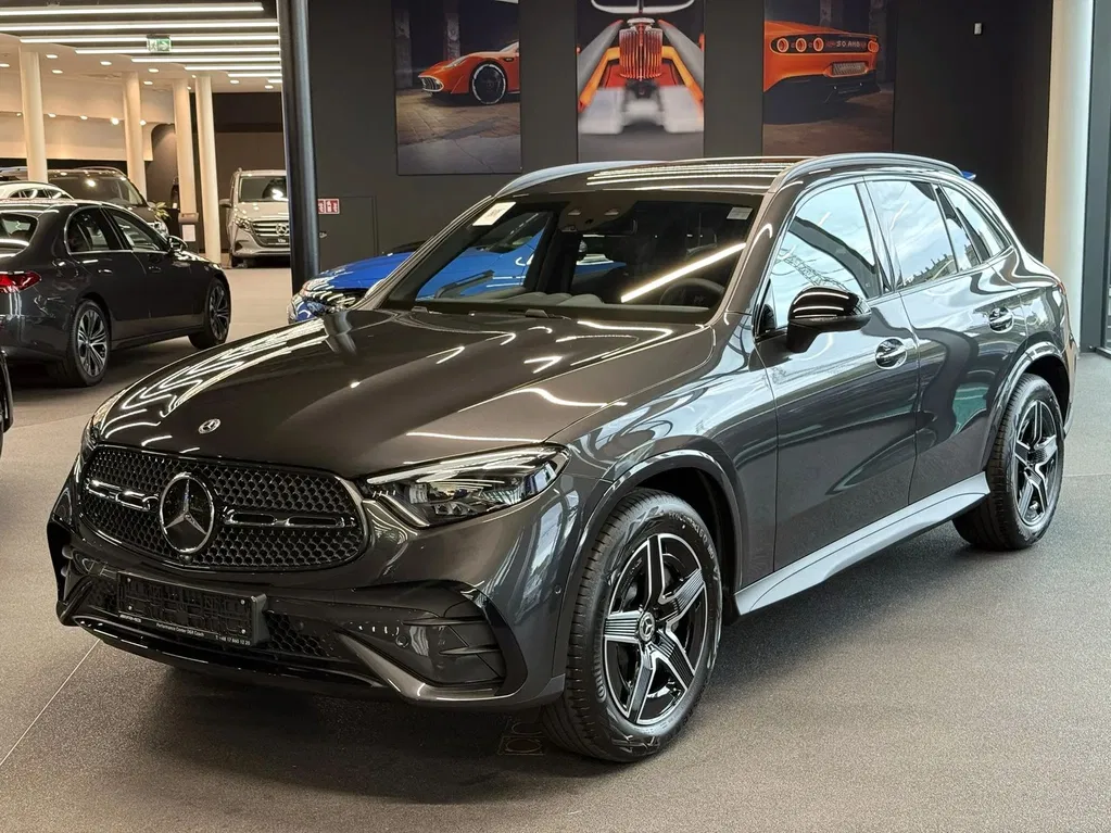 Zdjęcie: 2026 Mercedes-Benz GLC