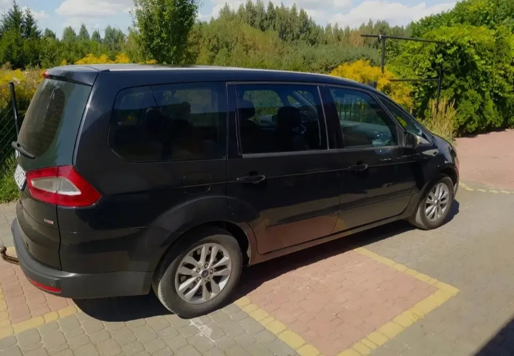 Zdjęcie: 2010 Ford Galaxy