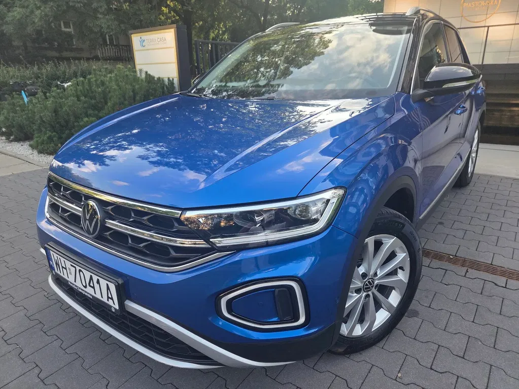 Zdjęcie: 2022 Volkswagen T-Roc