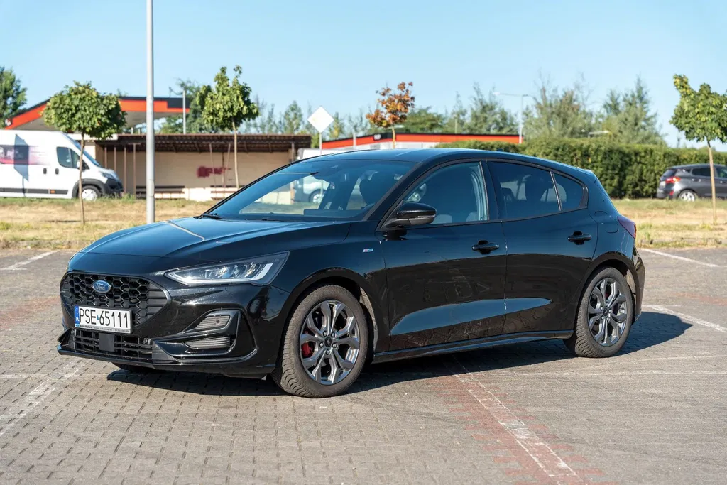 Zdjęcie: 2024 Ford Focus