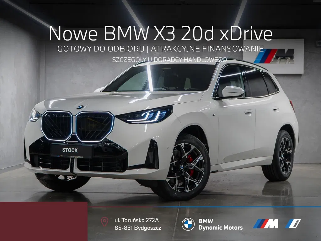 Zdjęcie: 2026 BMW X3