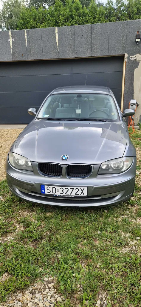 Zdjęcie: 2008 BMW Seria 1