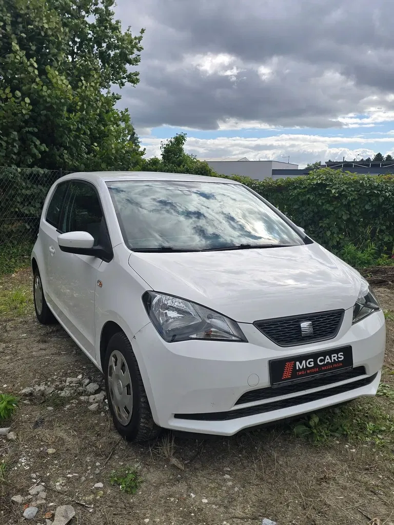 Zdjęcie: 2013 Seat Mii