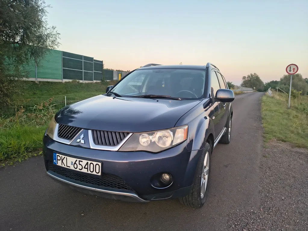 Zdjęcie: 2008 Mitsubishi Outlander