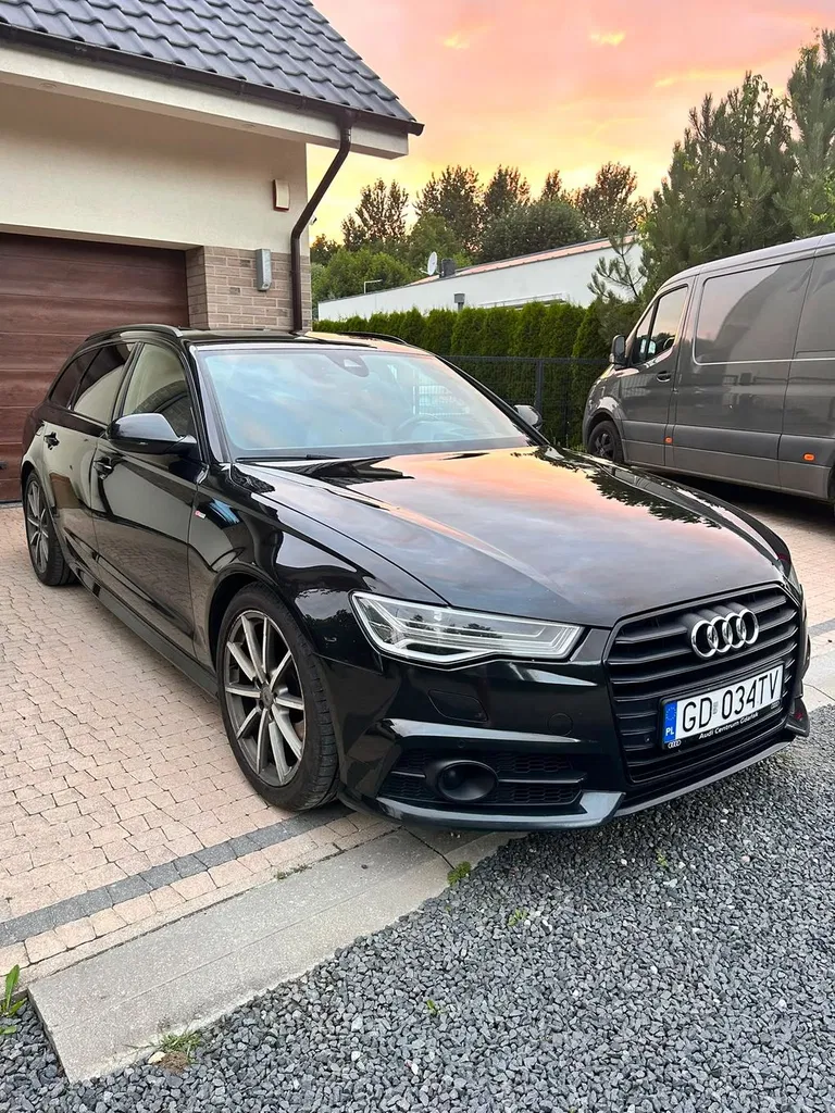 Zdjęcie: 2016 Audi A6 Avant