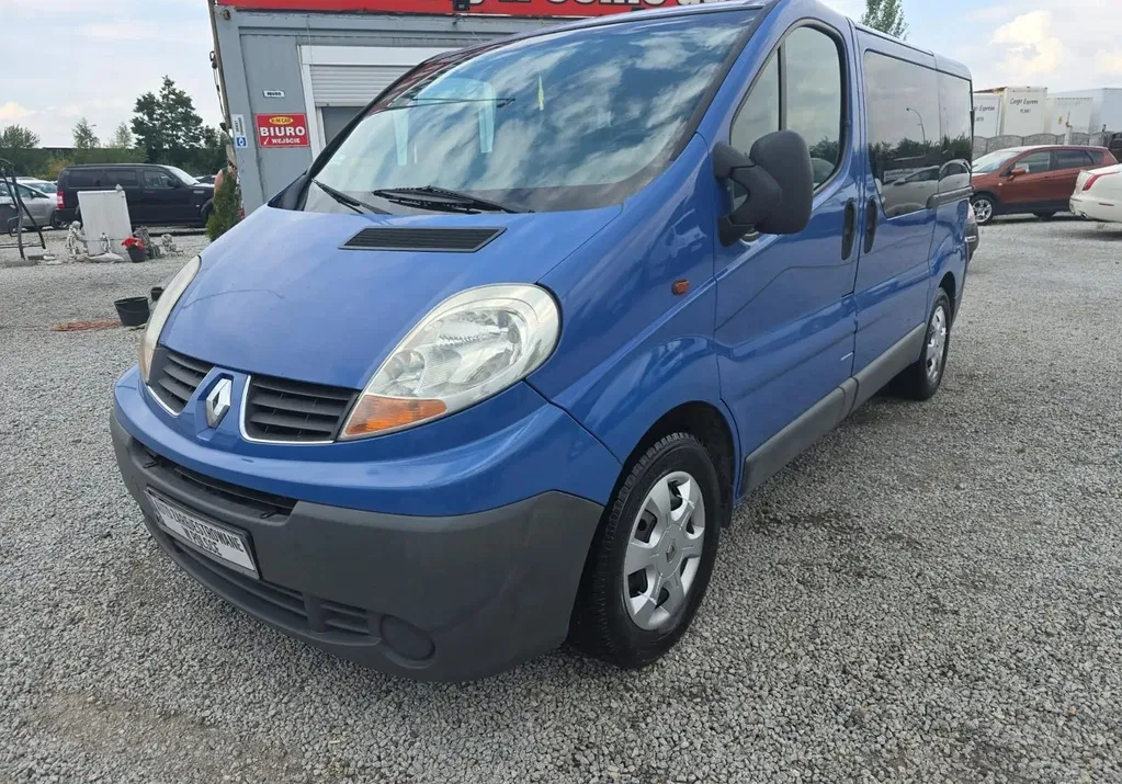 Zdjęcie: 2007 Renault Trafic