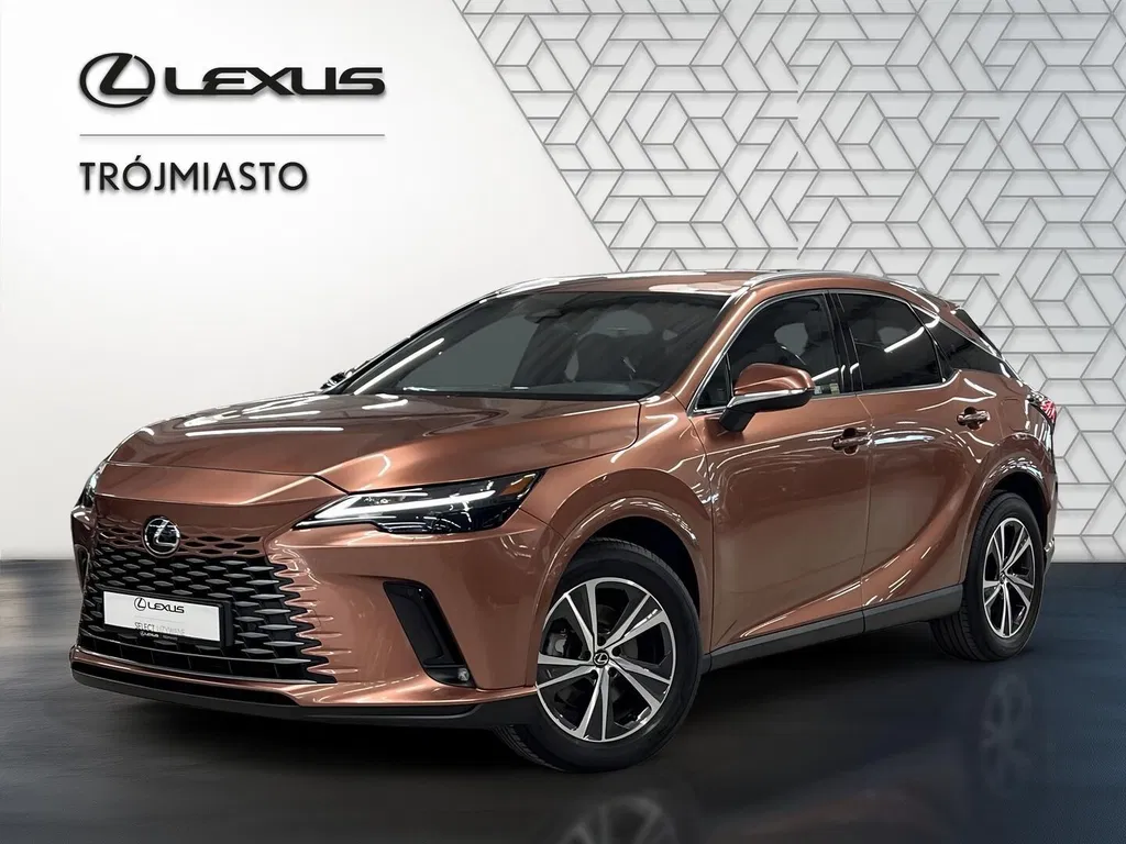 Zdjęcie: 2024 Lexus RX