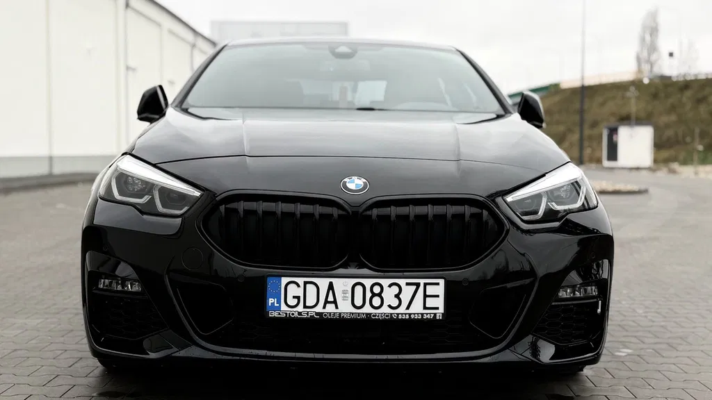 Zdjęcie: 2020 BMW Seria 2