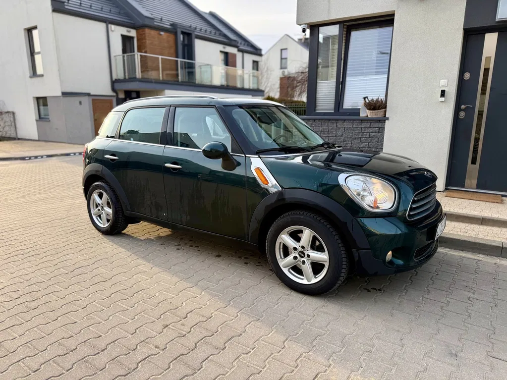 Zdjęcie: 2013 Mini Countryman