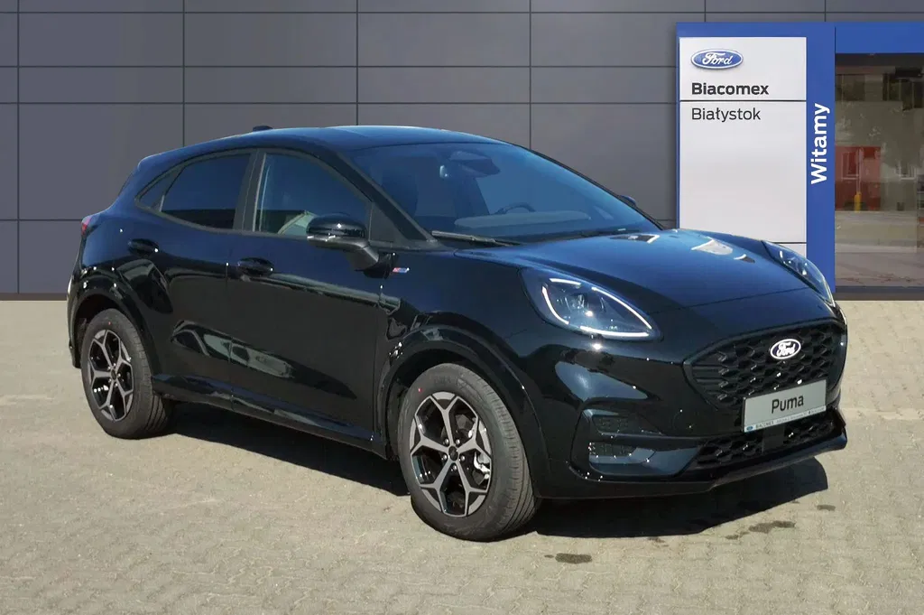 Zdjęcie: 2025 Ford Puma