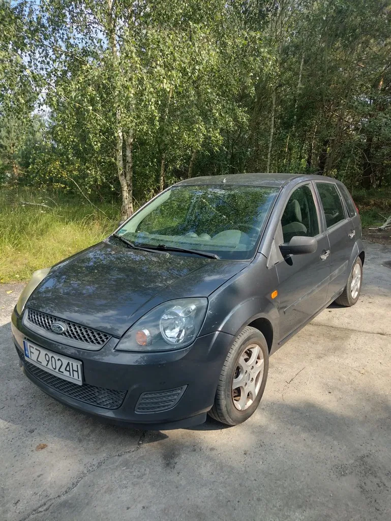 Zdjęcie: 2006 Ford Fiesta
