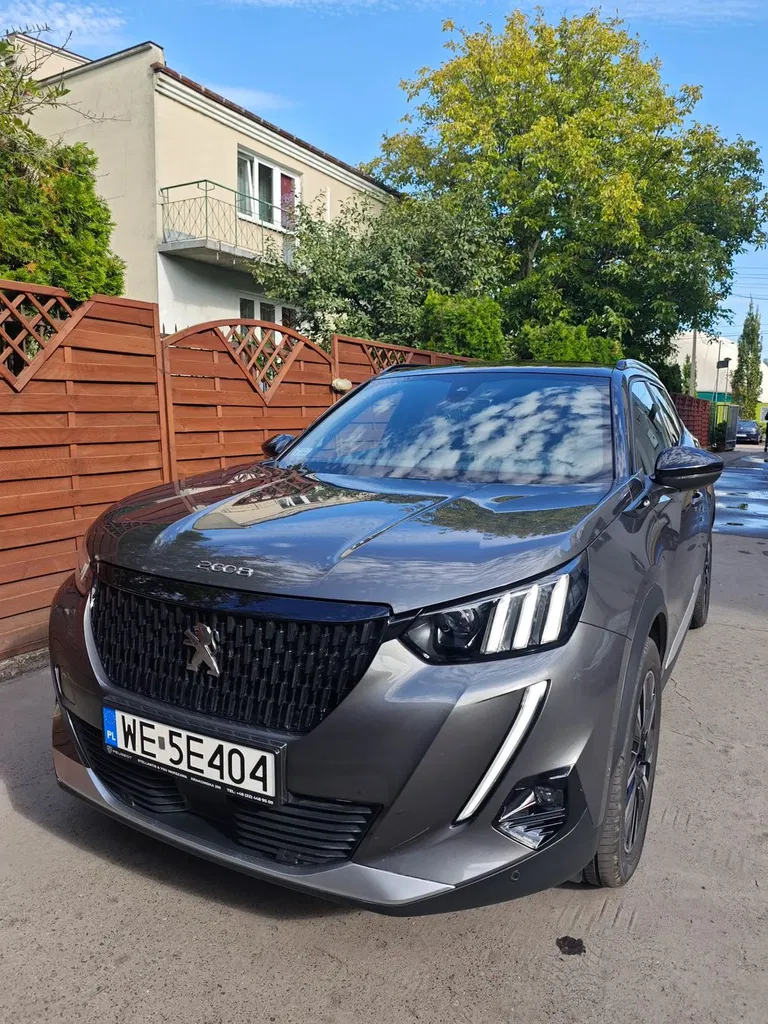 Zdjęcie: 2021 Peugeot 2008