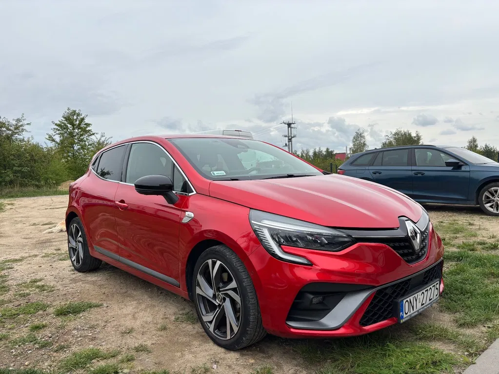 Zdjęcie: 2020 Renault Clio