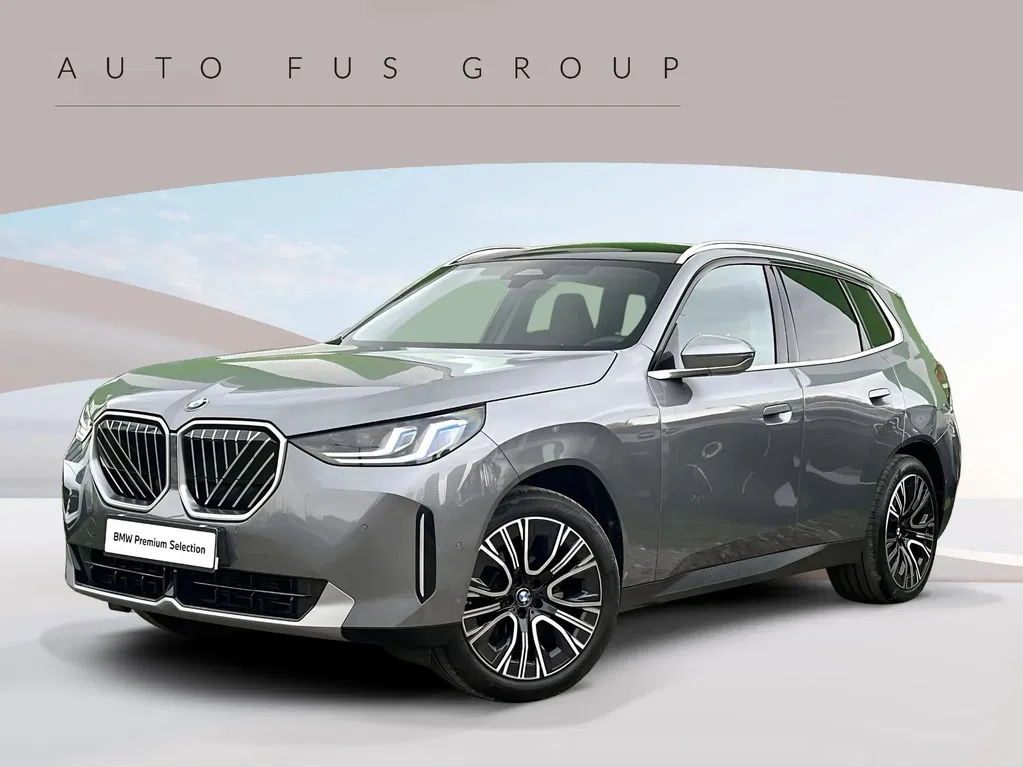 Zdjęcie: 2025 BMW X3