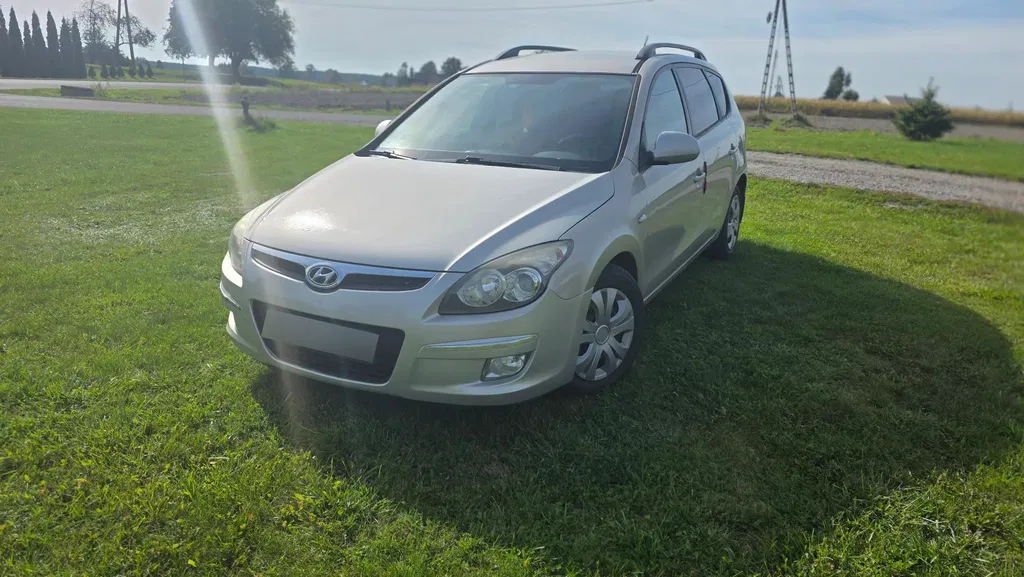 Zdjęcie: 2009 Hyundai i30