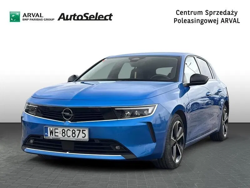 Zdjęcie: 2023 Opel Astra