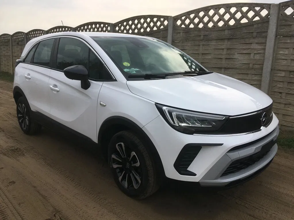 Zdjęcie: 2021 Opel Crossland X
