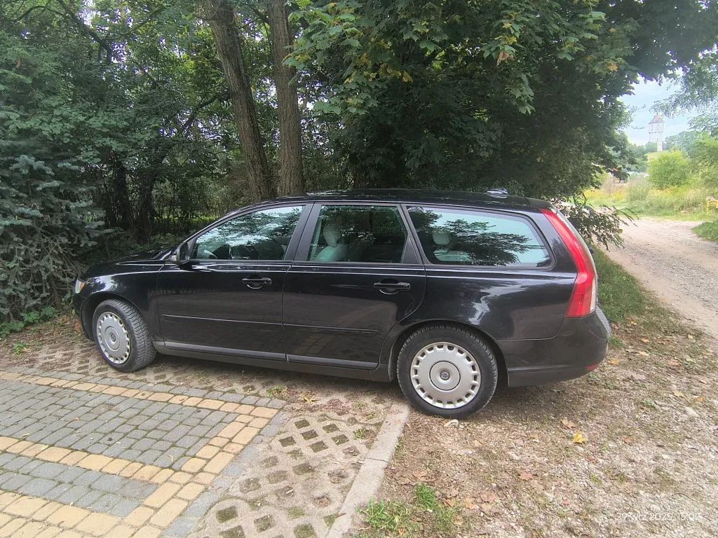 Zdjęcie: 2010 Volvo V50