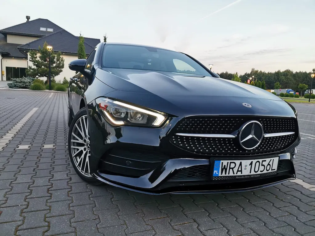 Zdjęcie: 2020 Mercedes-Benz CLA
