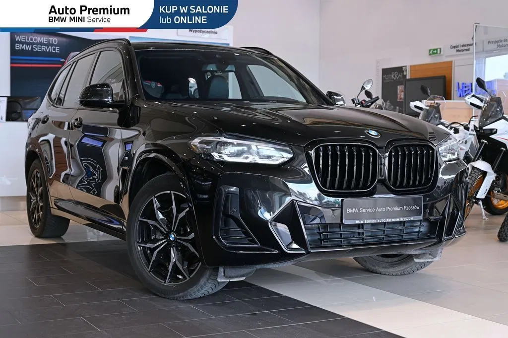 Zdjęcie: 2022 BMW X3