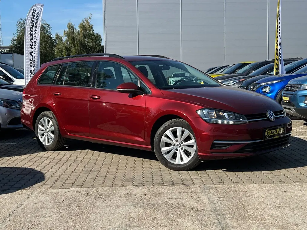 Zdjęcie: 2019 Volkswagen Golf