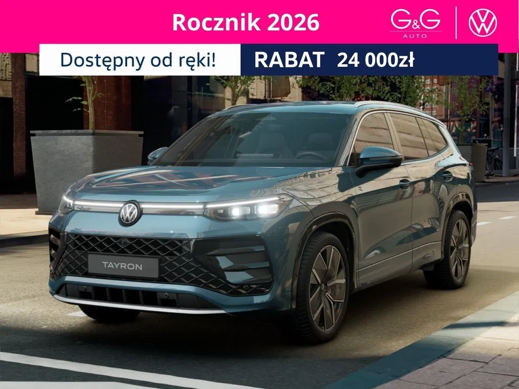 Zdjęcie: 2026 Volkswagen Tayron