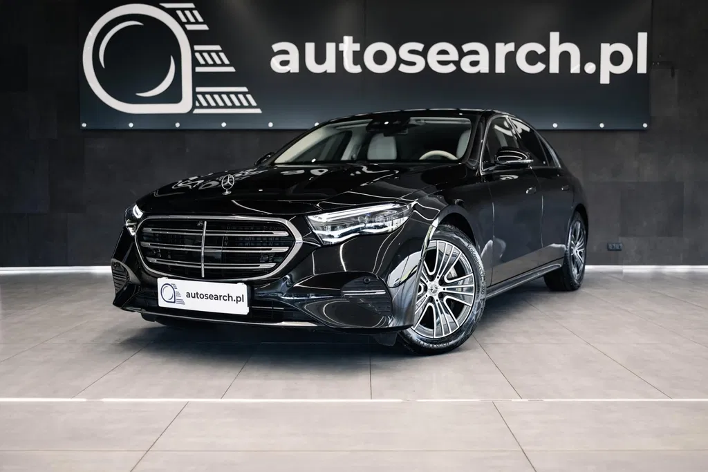 Zdjęcie: 2024 Mercedes-Benz E Klasa