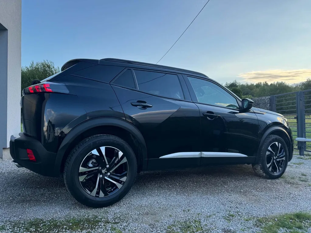 Zdjęcie: 2022 Peugeot 2008