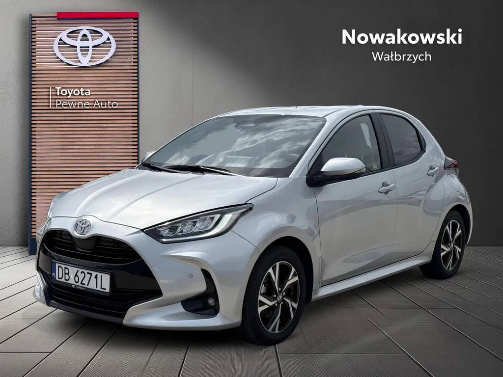 Zdjęcie: 2024 Toyota Yaris