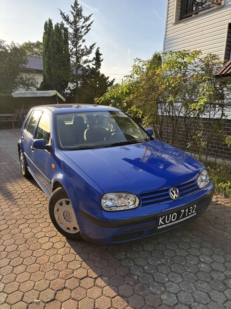 Zdjęcie: 1998 Volkswagen Golf
