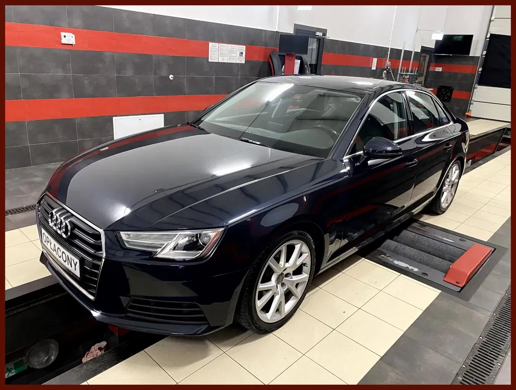 Zdjęcie: 2016 Audi A4Limousine