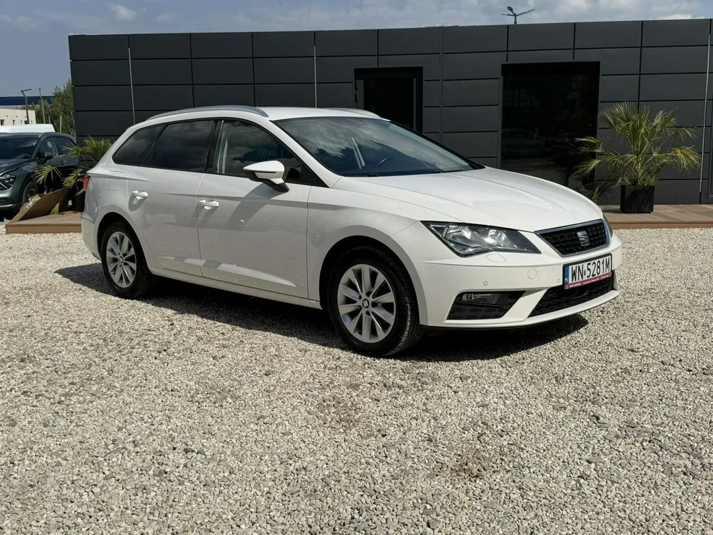 Zdjęcie: 2020 Seat Leon