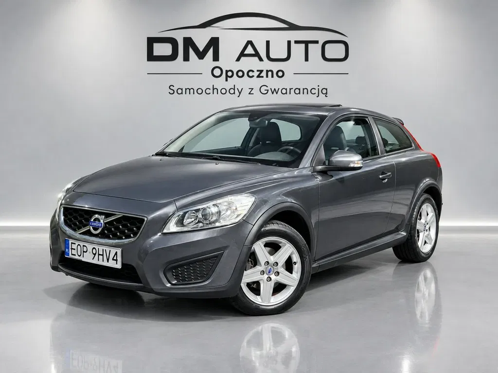Zdjęcie: 2010 Volvo C30