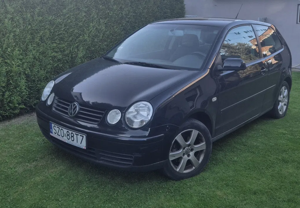 Zdjęcie: 2002 Volkswagen Polo