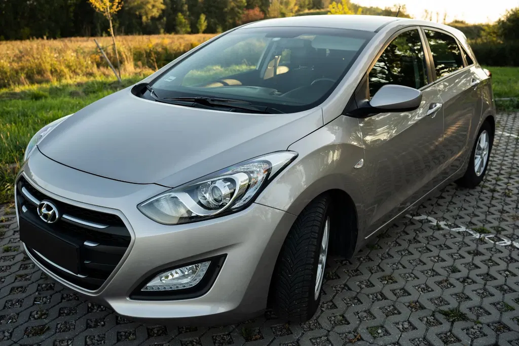 Zdjęcie: 2016 Hyundai i30
