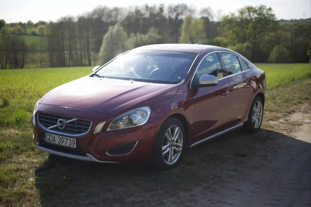 Zdjęcie: 2011 Volvo S60