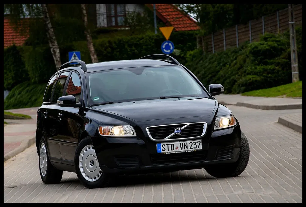 Zdjęcie: 2007 Volvo V50