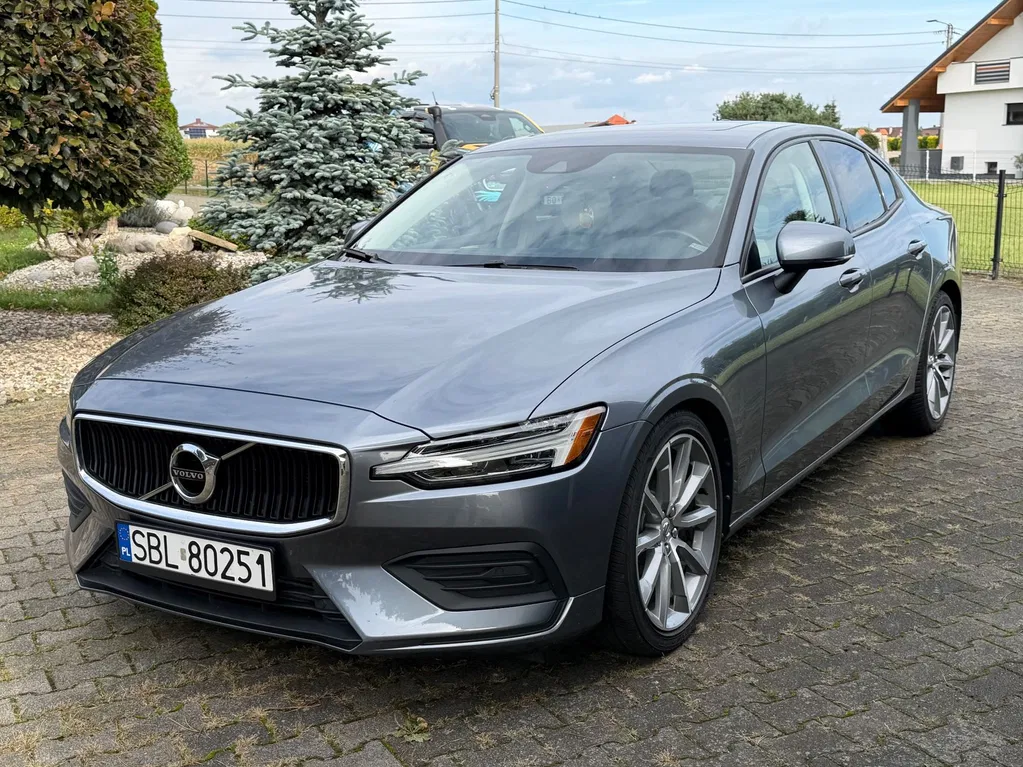 Zdjęcie: 2020 Volvo S60