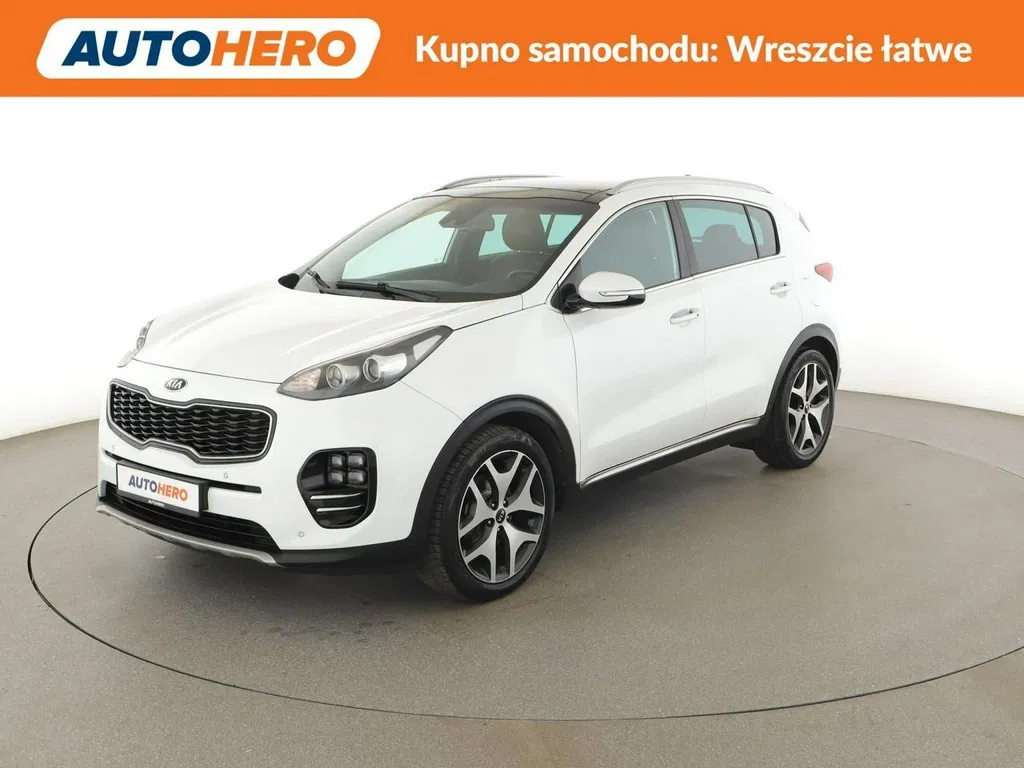 Zdjęcie: 2017 Kia Sportage