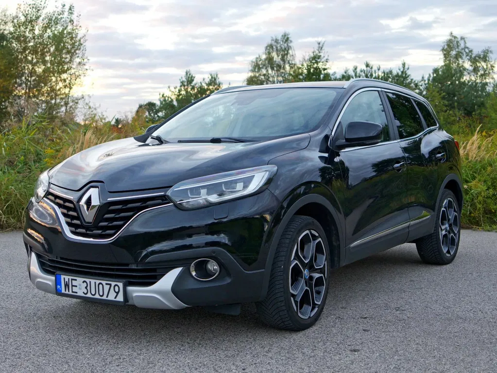 Zdjęcie: 2018 Renault Kadjar