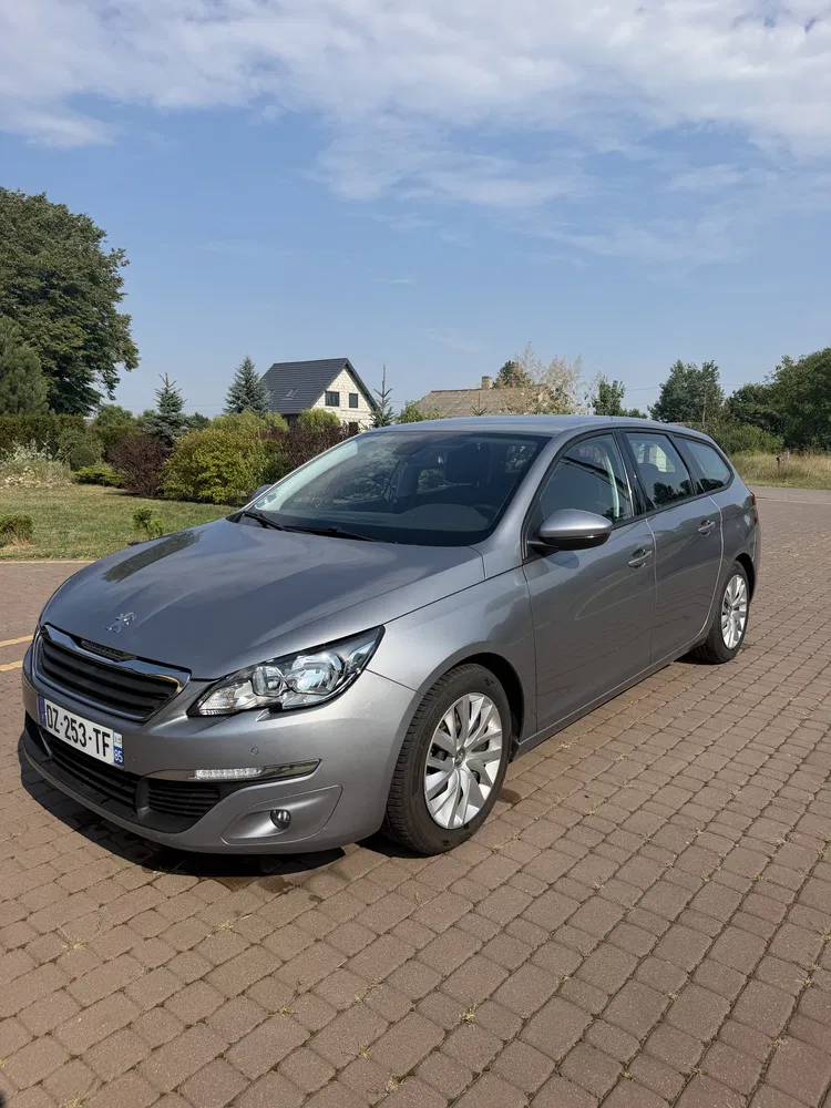 Zdjęcie: 2014 Peugeot 308