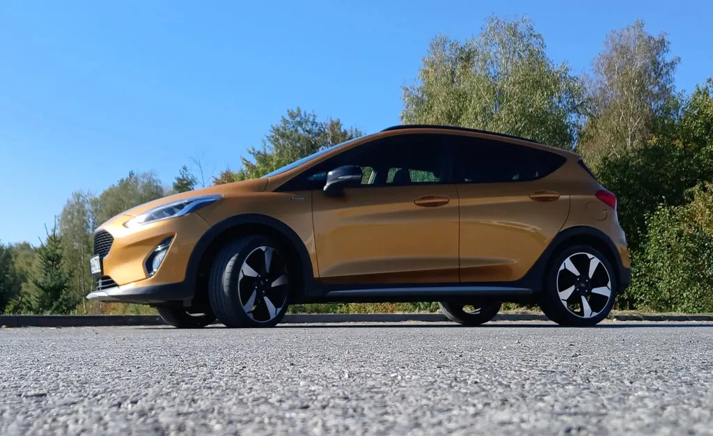 Zdjęcie: 2018 Ford Fiesta