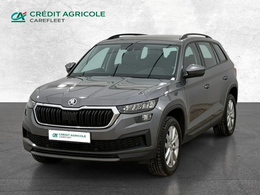 Zdjęcie: 2022 Skoda Kodiaq
